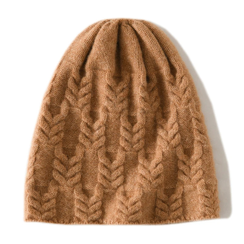 Y2K Knit Winter Hat