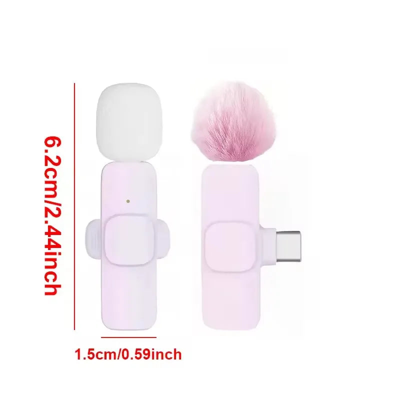 Microphone for Clearer Voice Capture