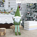 Delightful Holiday Gnome Decoration for Christmas Cheer