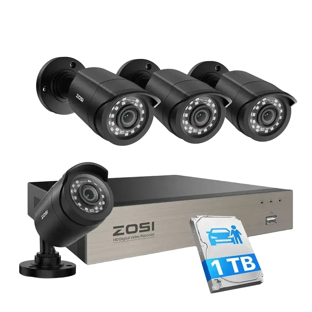 Zosi Ai Security Camera System — product view 1