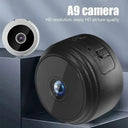 Smart Indoor Camera For Home Monitoring And Safety
