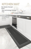 Super Absorbent Kitchen Floor Mat Diatom Mud Pad Anti-Slip