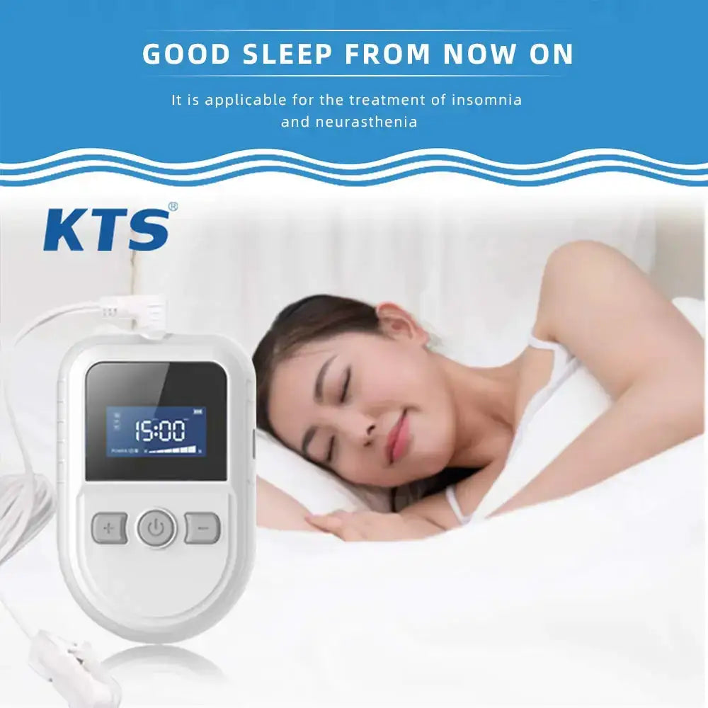 CES Microcurrent Sleep Aid Device Machine Low — product view 7