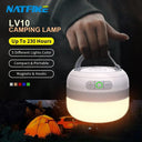 Natfire LV10 Camping Lantern Illuminate Your Adventures