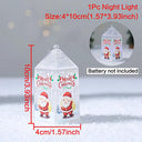 Festive Christmas Lantern Lights for Joyful Holiday Decor