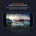 Smart Dash Cam for Better Living and Safer Driving