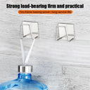 Stainless Steel Sink Sponge Holder Organize Kitchen and Bathroom