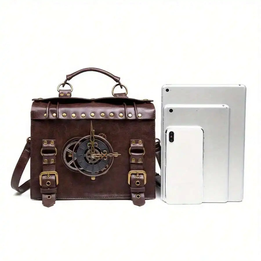 Halloween Fashion Autumn Winter Steampunk-gear