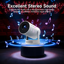 Magcubic Portable Projector Pro+ Voice Control Android Projector