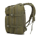 50L/35L/25L Tactical Backpack Men's Travel Large Capacity Rucksacks