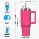 All-Day Hydration Tumbler for Outdoors