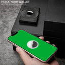 Slim Card Wallet for Men AirTag Tracking