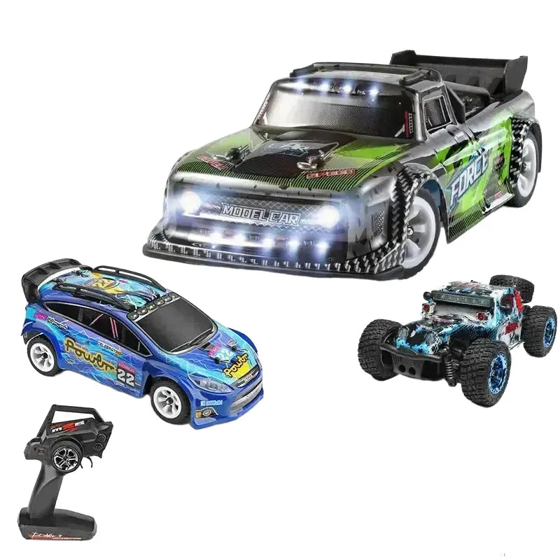 Durable Mini RC Car for Outdoor Racing — product view 1