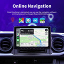 CarAiBOX RGB Mini Wireless CarPlay and Android Auto Adapter Plug and Play