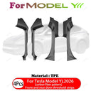Tesla Model Y TPE Door Sill Protector