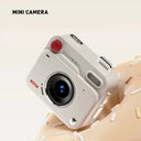 Smart Keychain Camera for Travel Capture