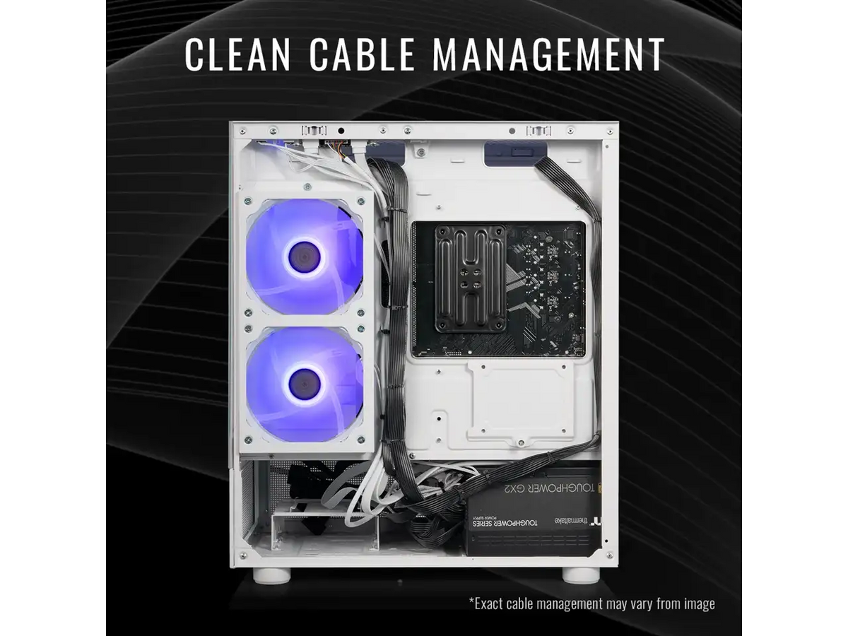 Thermaltake Gaming Desktop RTX 5070