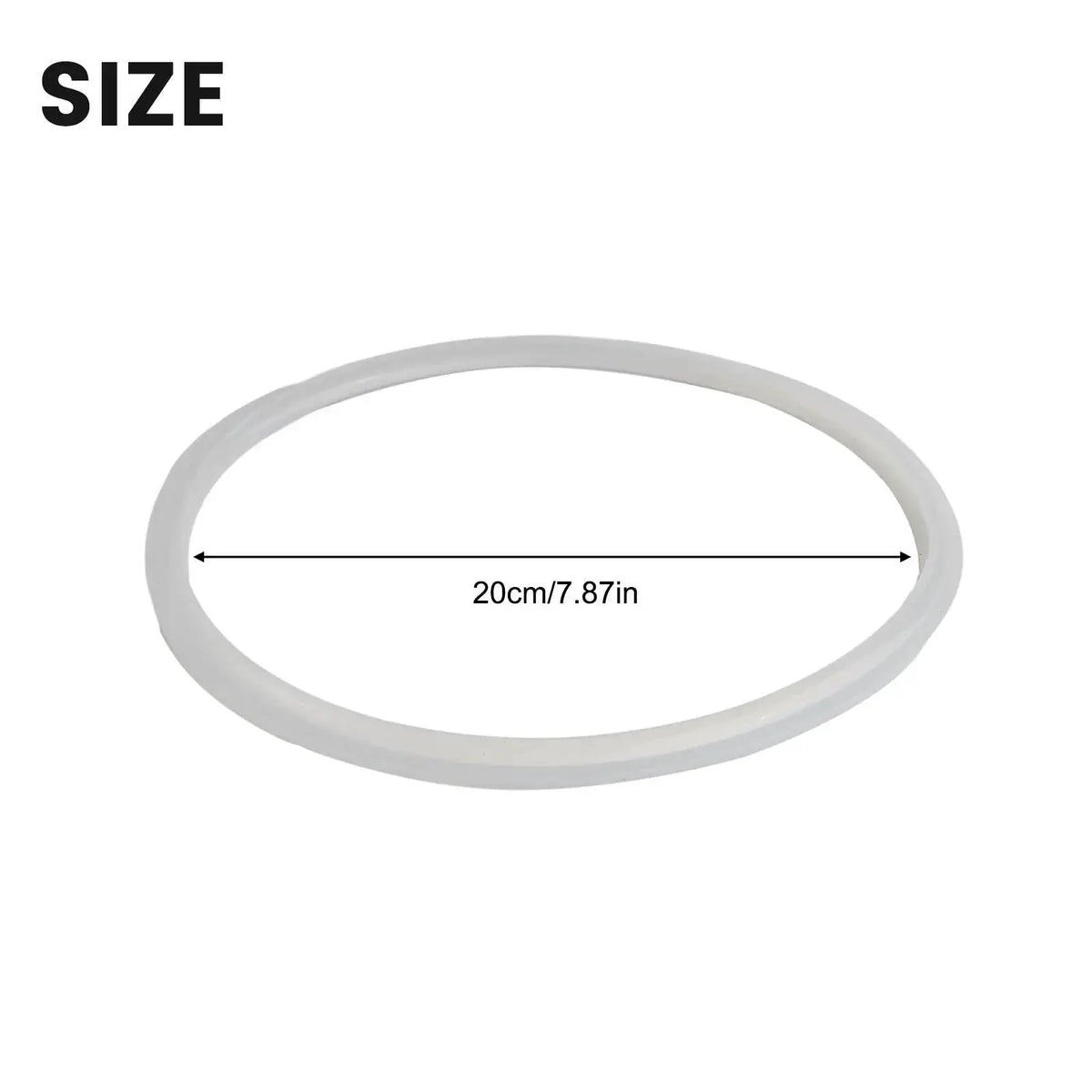 Durable Seal Ring for Pressure Cooker — product view