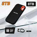 USB C Portable SSD - High Speed Reliable Storage