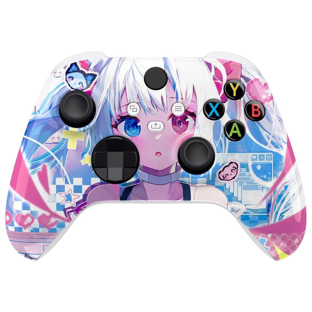 eXtremeRate Soft Touch Grip Shell