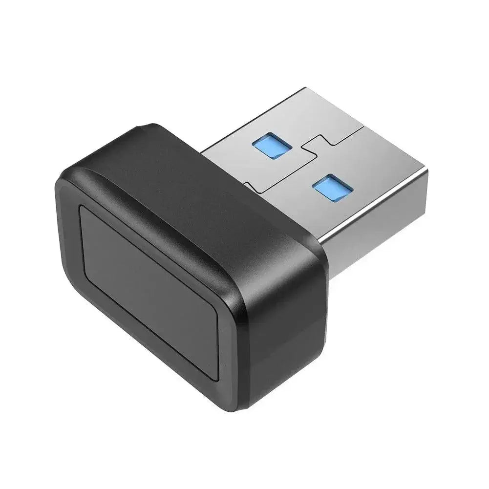 Plus USB Fingerprint Reader Enhanced Biometric Scanner
