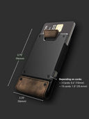 Men Metal Wallet - Rfid Blocking