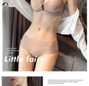 Wireless Seamless Push Up Sports Bra For Women Lingerie