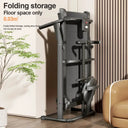 Foldable Manual Under Desk Treadmill Walking Pad For Home Gym