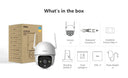 Smart Outdoor Camera for Home Safety