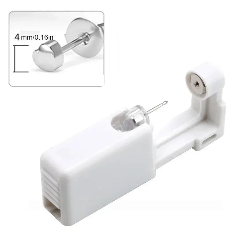 No Pain Ear Piercing Kit for Home Use — product view 10