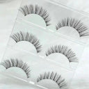 False Eyelashes for Glamorous Volume