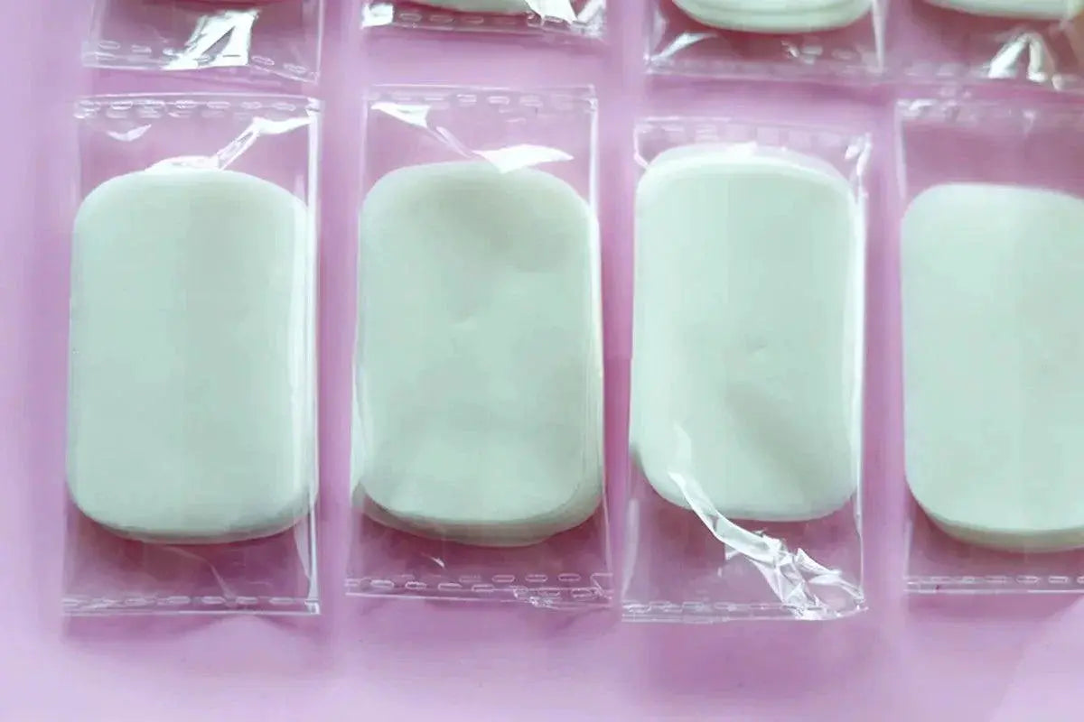 Soap Paper for Travelers Clean on the Go — product view 9