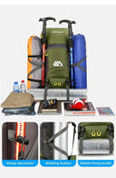 50L Travel Backpack Camping Bag For Men Large Hiking Bag