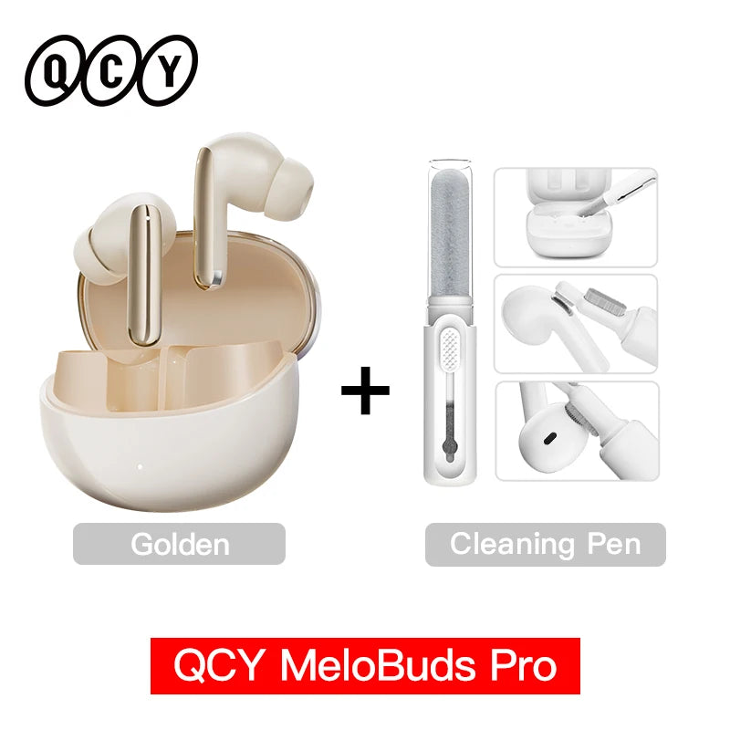 QCY MeloBuds Pro ANC Bluetooth