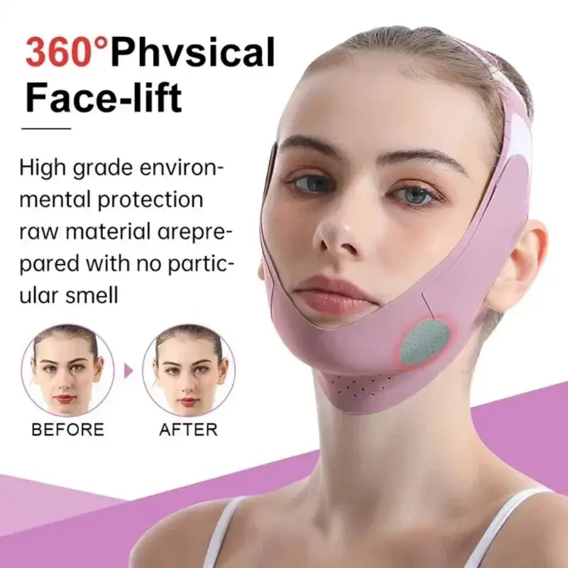V Line Face Shaper Graphene Slimming Bandage Tools