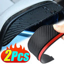Carbon Fiber Rearview - Rainproof Mirror Covers