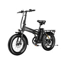 Compact Foldable Fat Tire E Bike