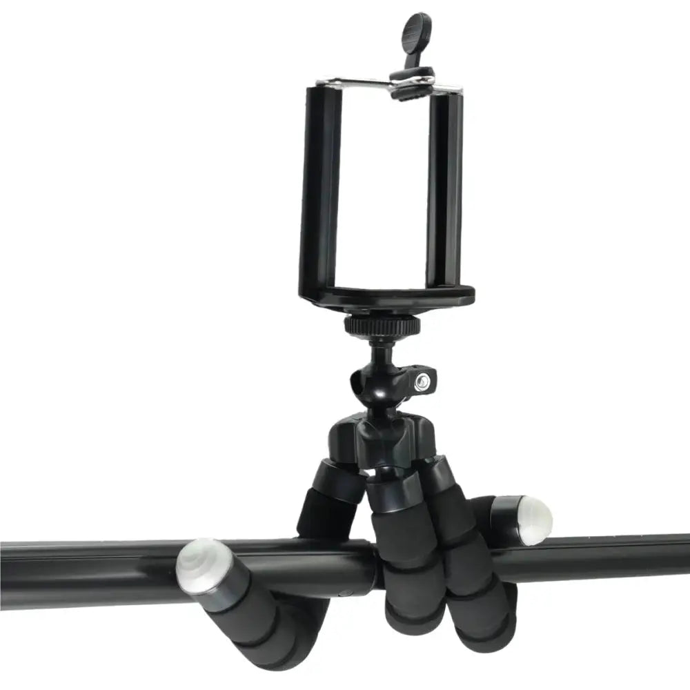 Octopus Flexible Tripod Mini Table Tripods for Gopro Hero 13 12 11 10 9 8 7 Dji Action 6 5Pro Camera Accessories