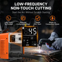 HITBOX Dual-Voltage Pilot-Arc Plasma Cutter