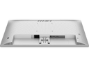 MSI Full HD IPS with Adaptive-Sync HDR Ready Built-in Speakers white computer monitor for both work and gaming