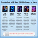 For Apple Pencil 2 iPad Pen Palm Rejection Stylus Pro