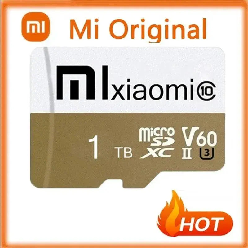 Xiaomi Memory SD Card for Mobile Storage product view 17