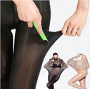 Plus Size Contour Tights for All Day
