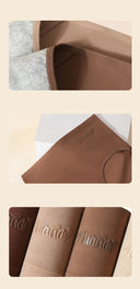 4Pcs High Waist Women Panties Body Shaper Underwear