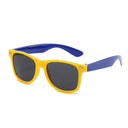Flexible UV Protection Kids Sunglasses for Summer Fun