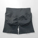 NCLAGEN Impact Shorts Scrunch Butt Seamless Yoga