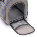 Pet Travel Carrier: Convenient Soft Carrier for Dogs Cats