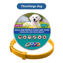 Veterinary Anti-Flea Tick Collar Adjustable for Cats Dogs