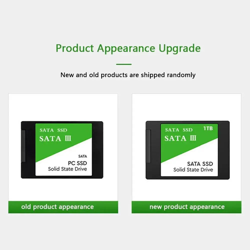 1TB Laptop SSD High Speed Performance And Security Upgrade