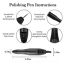 LINMANDA Professional Electric Nail Drill: Machine Set Portable